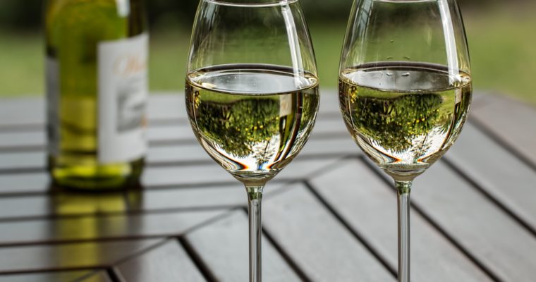 Chardonnay – die Königin der Weißweine