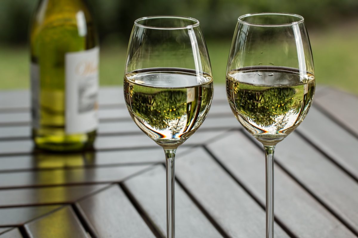 Chardonnay – die Königin der Weißweine
