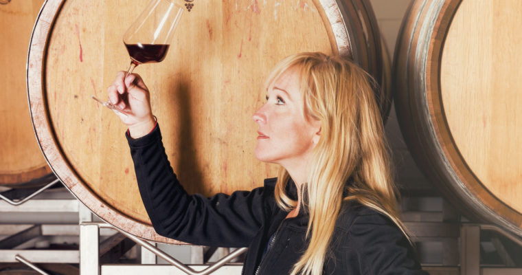 Nicole Roth – Weingut Roth, Franken