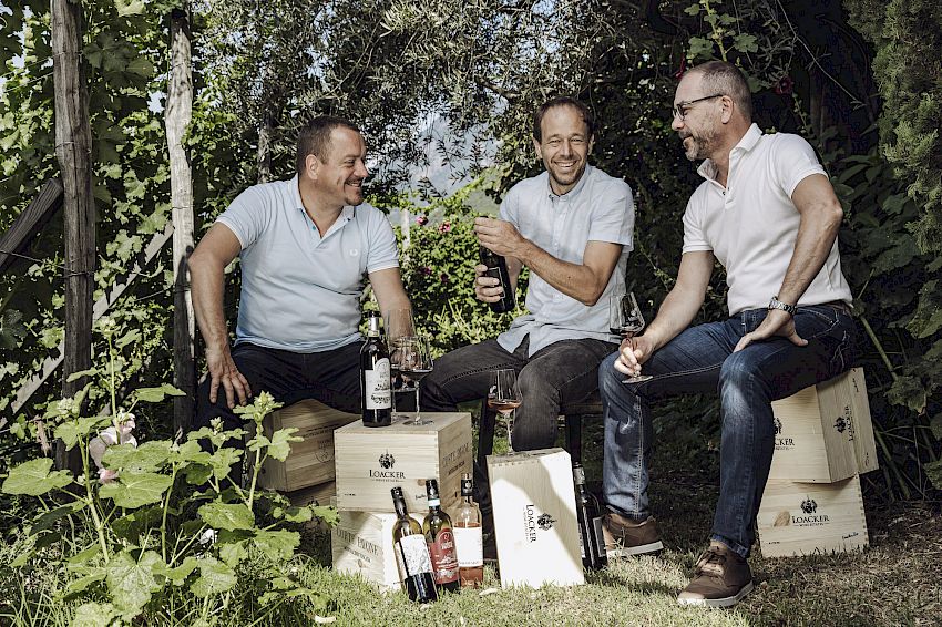 Bio-Weingut Loacker, Südtirol