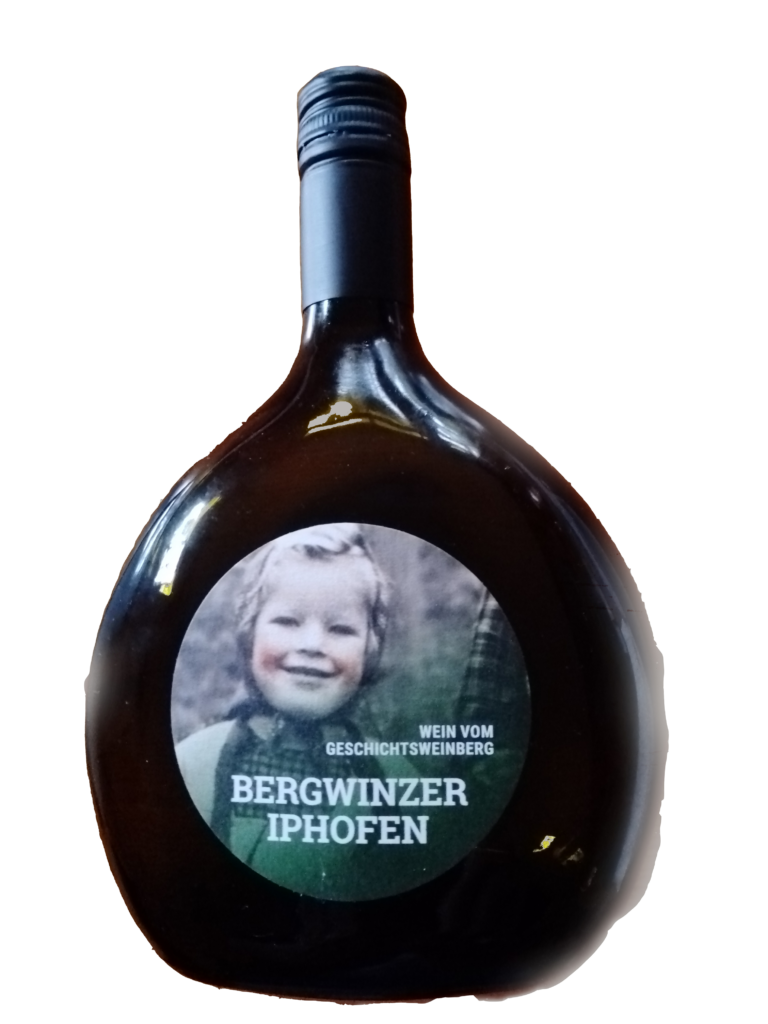 Wein vom Geschichtsweinberg Iphofen