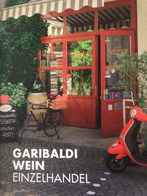 Garibaldi Weine & Delikatessen, München